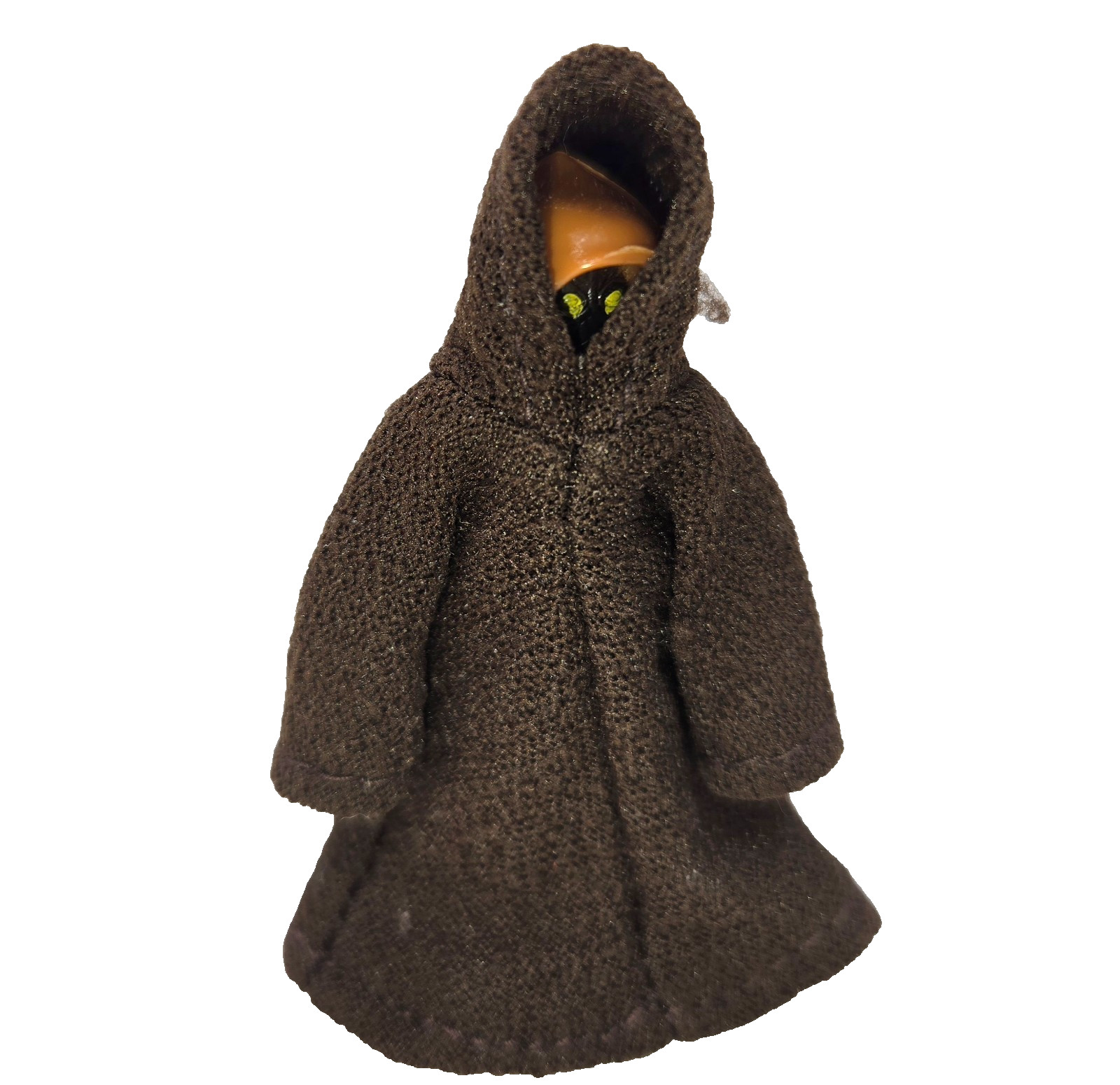 Vintage Star Wars JAWA with Cloak 1977 Kenner 2.25"
