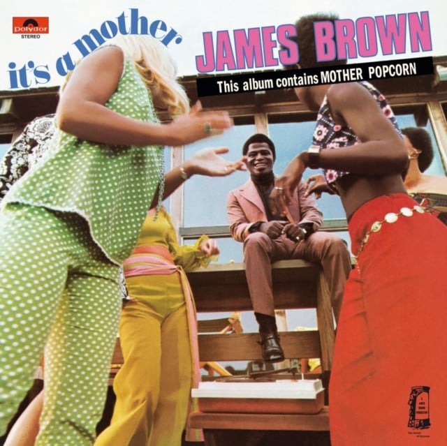 James Brown - It'S a Mother (LP) New Sealed Vinyl