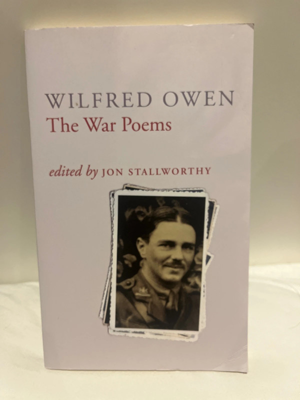 Wilfred Owen The War Poems