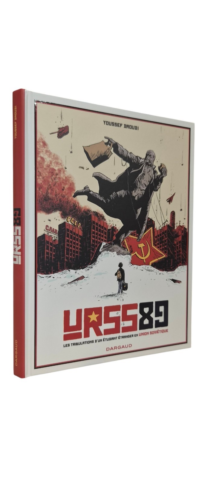 URSS 89 (BD#U#DARGAUD)