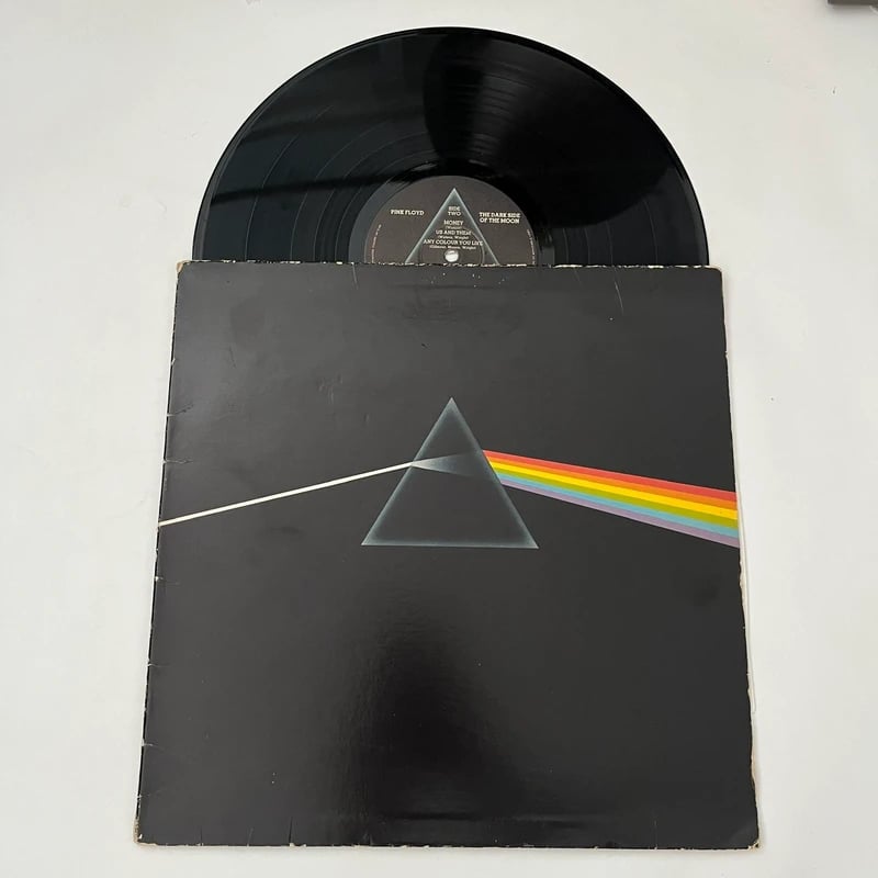Pink Floyd The Dark Side of the Moon US Pressing 1973 Vinyl