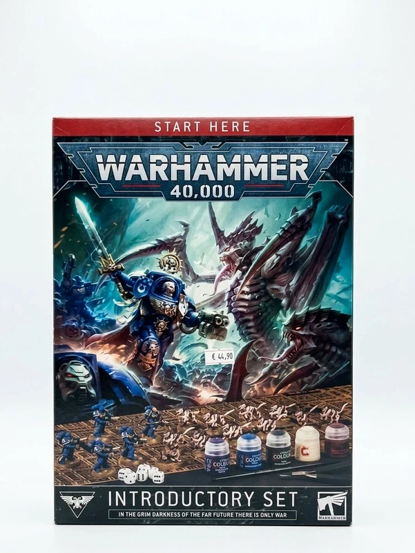 Warhammer 40000 Set