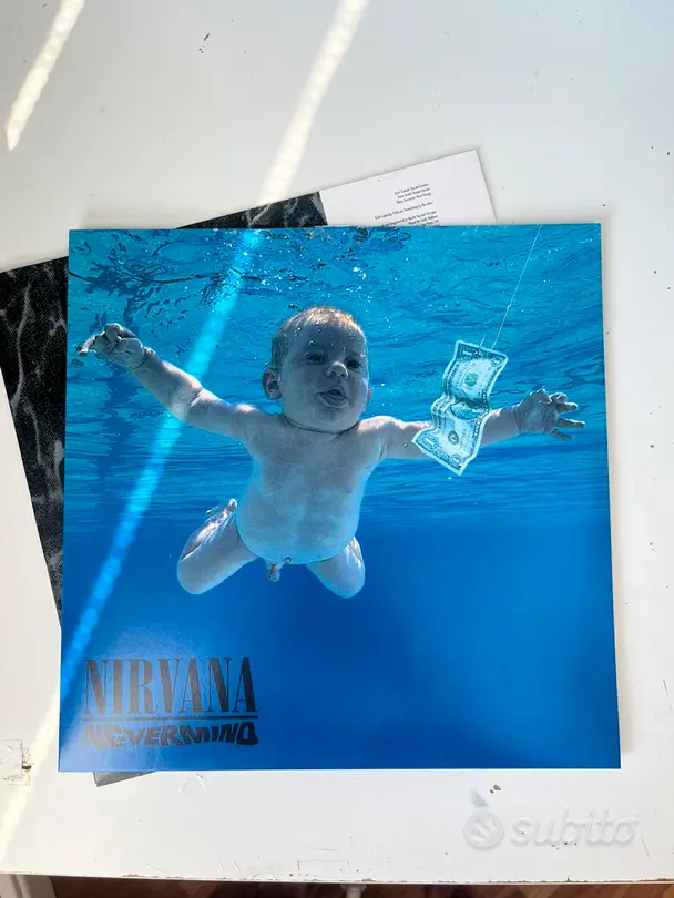 Nirvana - nevermind