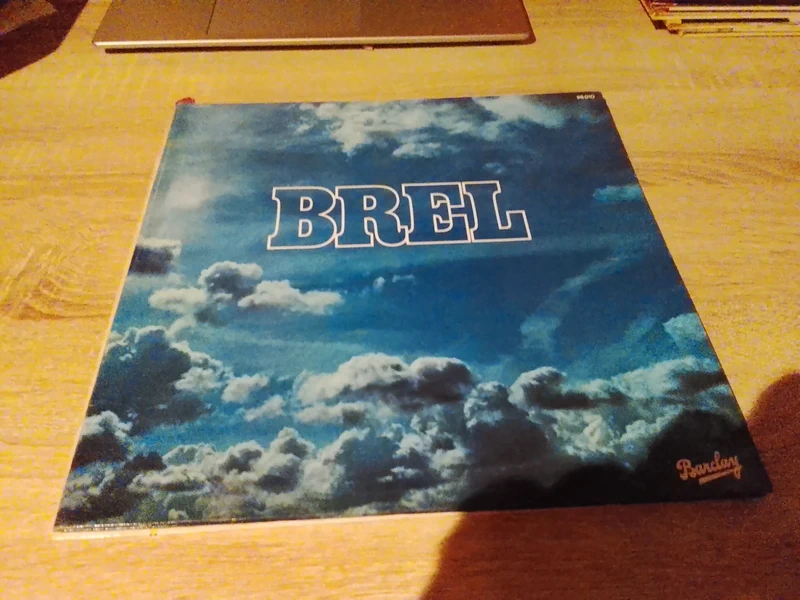 Brel -  Brel Vinyle
