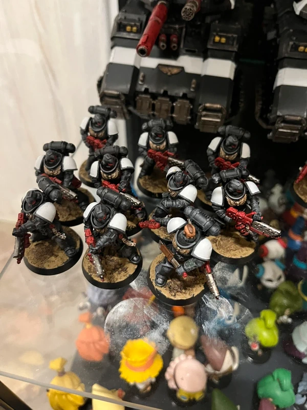 infernus marines