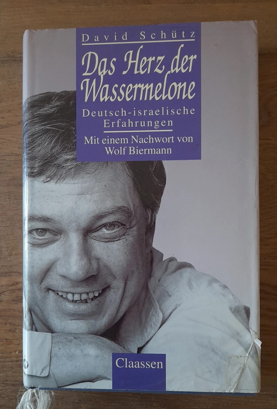 David Schutz - Das Herz der Wassermelone