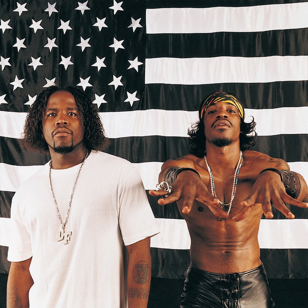 OutKast Stankonia / Vinyl 2LP