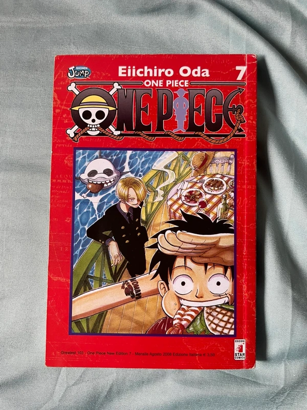 One Piece - Vol 7