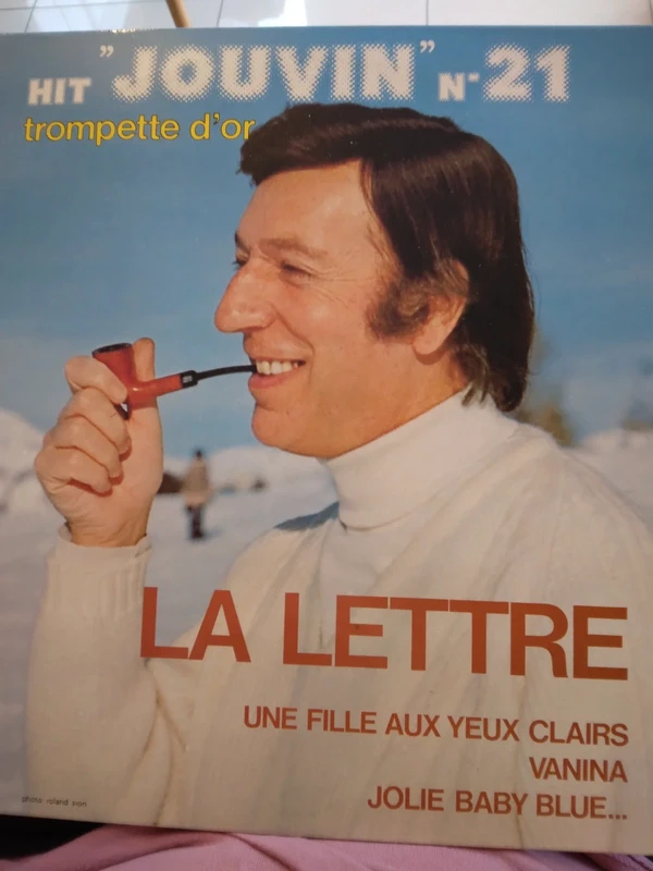 Hit  "Jouvin" n° 21 trompette d'or