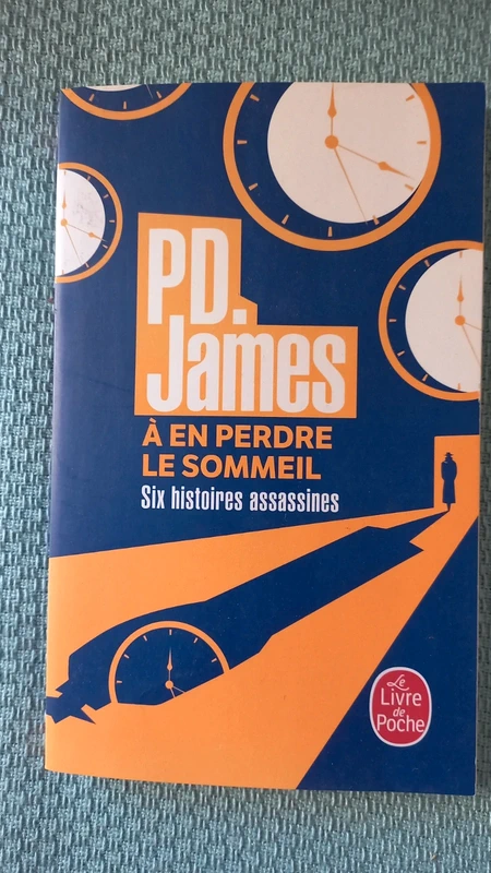 PD James A en perdre le sommeil