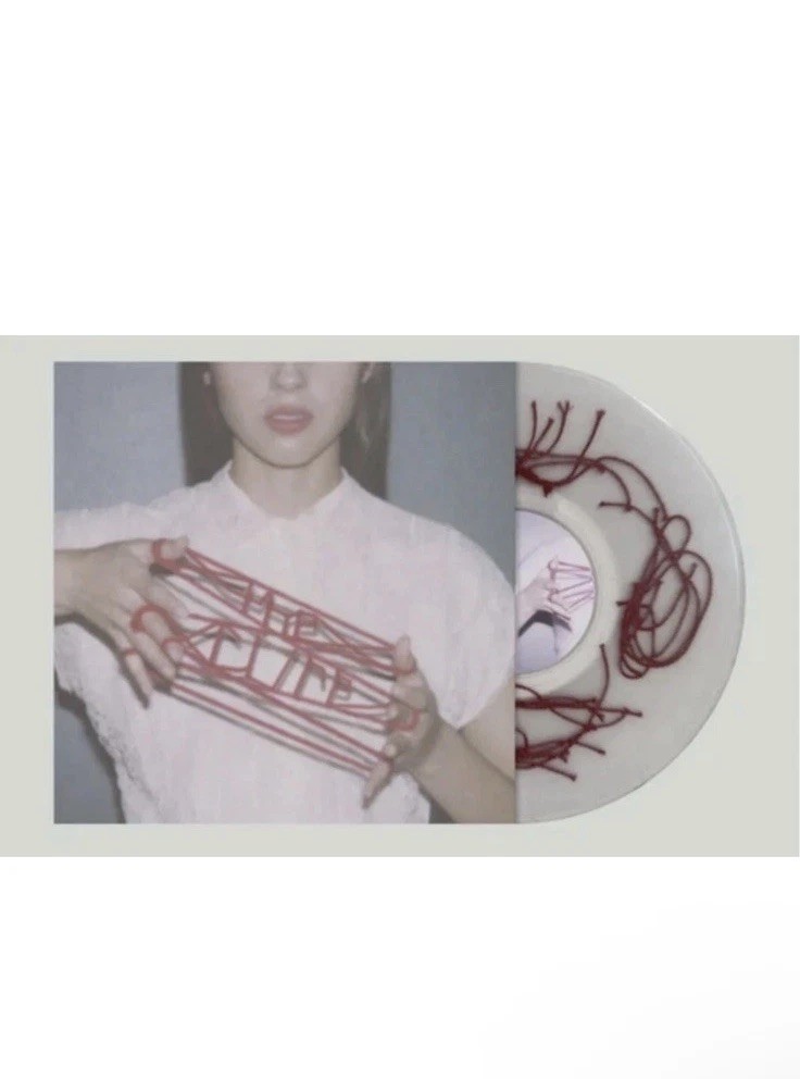Olivia Rodrigo - the cure (The Unraveled Edit) Vinyl Record - FAST DISPATCH ✅