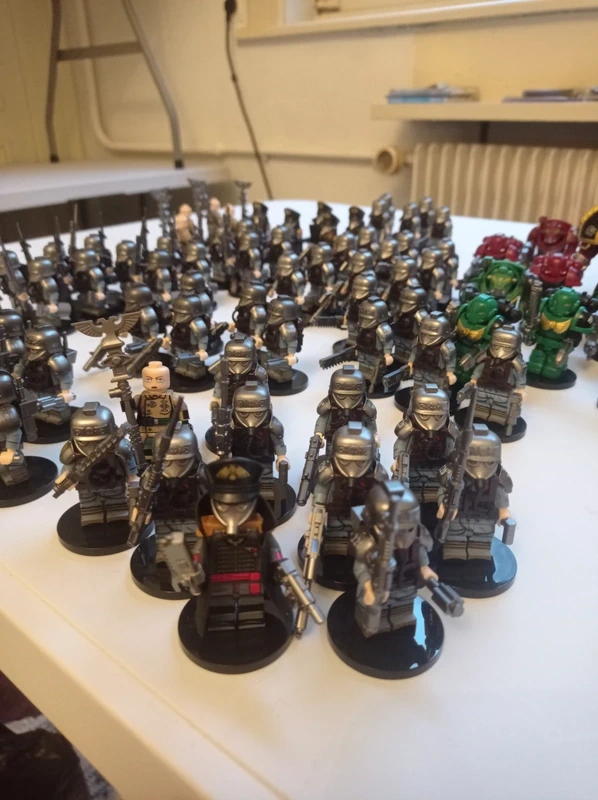 LEGO Warhammer 40k