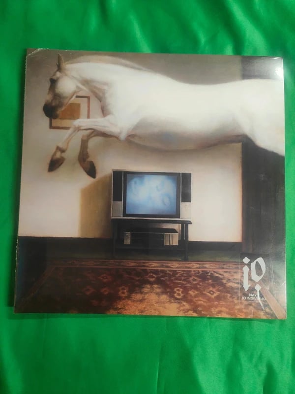 Nayt - Io Individuo (LP)