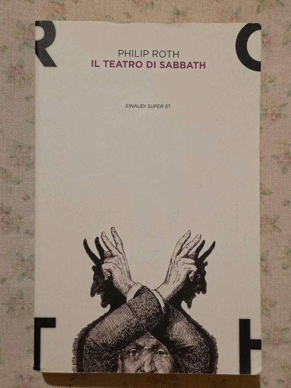Philip Roth - Il teatro di Sabbath