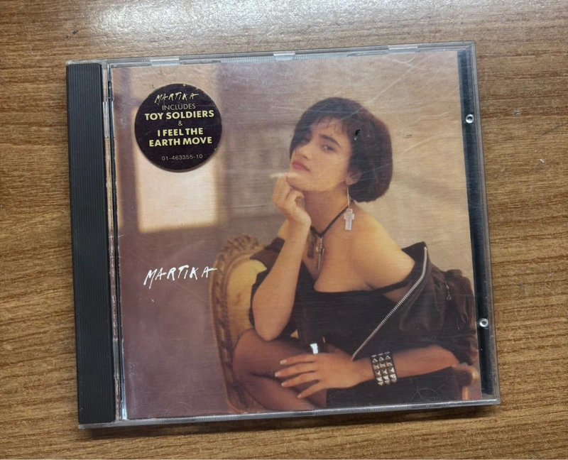 CD Martika