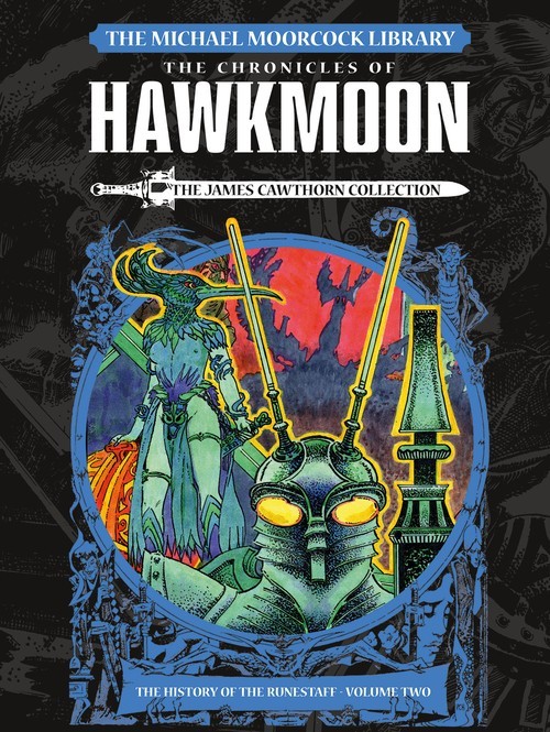The Michael Moorcock Library: Hawkm..., Michael Moorcoc