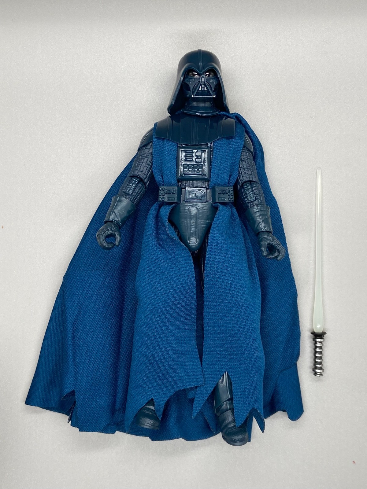 Star Wars Serie Nera Darth Vader Concept Art Edizione 2022 kenobi ben