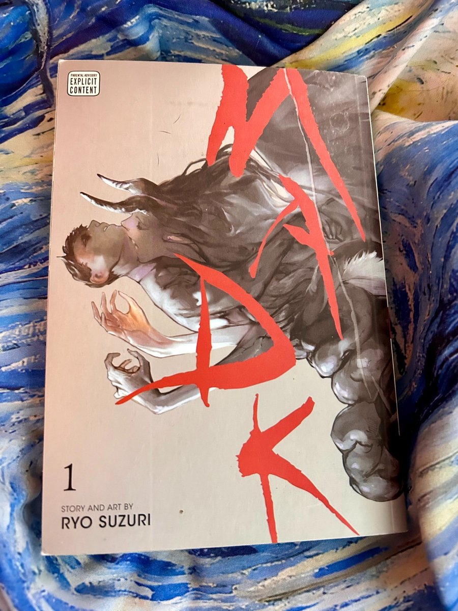 MADK NUMERO 1 MANGA TASCABILE NUOVO ***SPEDIZIONE GRATUITA***