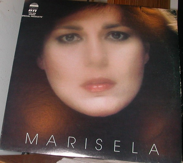 Marisela - Marisela (LP) (Very Good Plus (VG+)) 4372427052