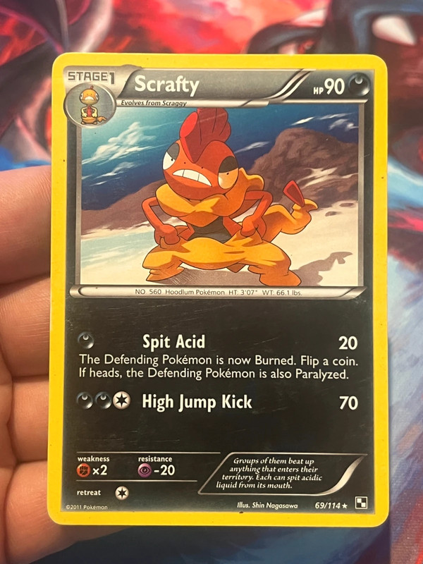 Scrafty 69/114