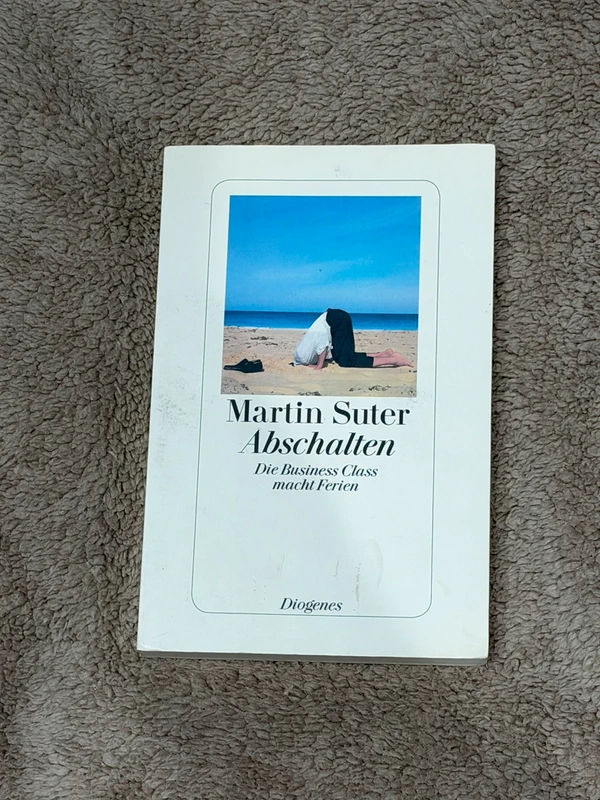 Martin Stuter - Abschalten