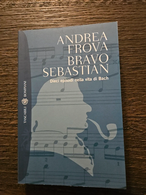 Bravo Sebastian