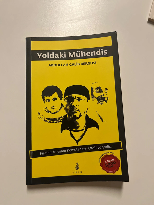 Yoldaki Mühendis - Bergusi