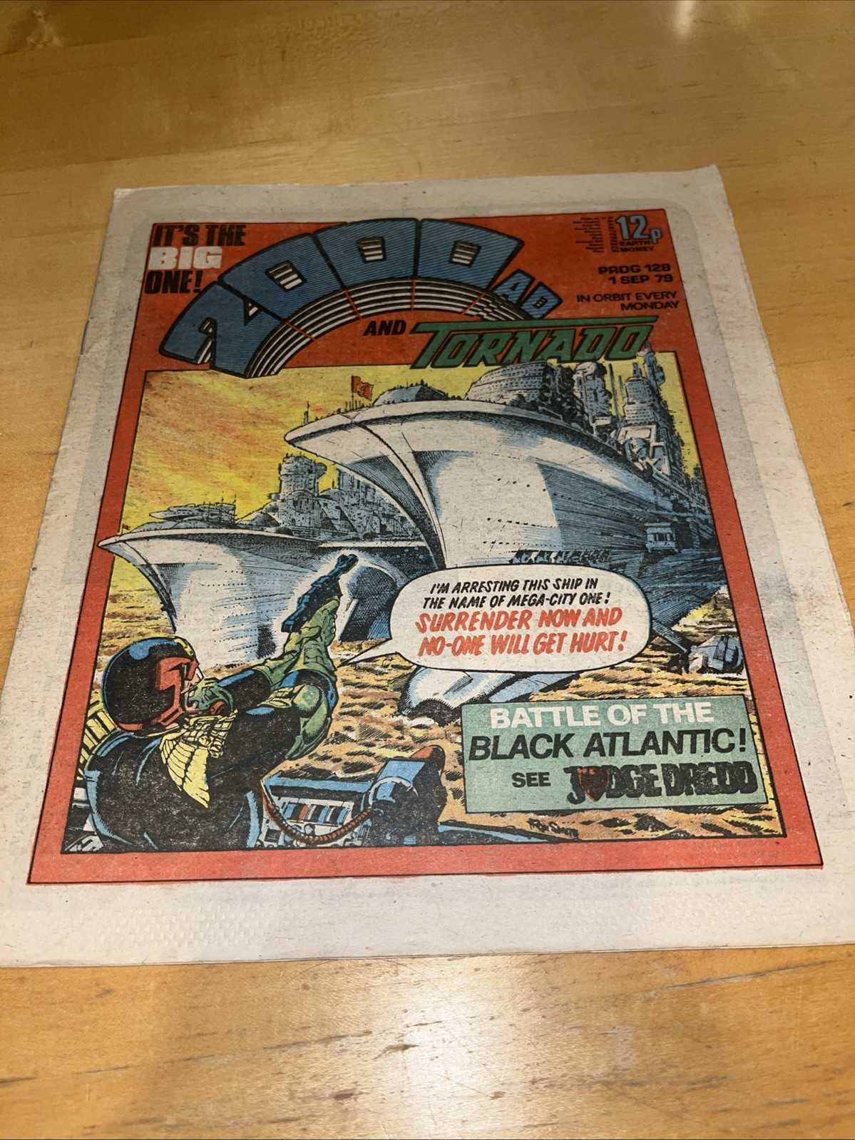 2000AD PROG 128