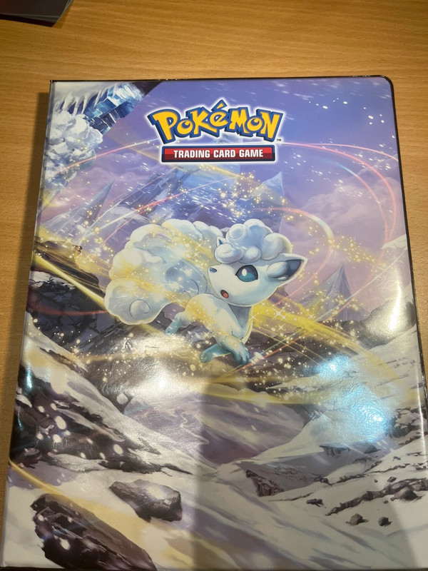 Classeur Carte Pokémon