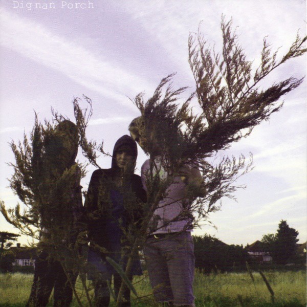 Dignan Porch - On A Ride / The Day Things Changed (7", Single) (Near Mint (NM or