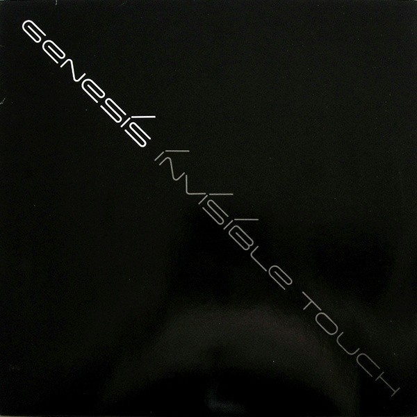Genesis - Invisible Touch (12", Maxi) (Near Mint (NM or M-)) - 4435065267