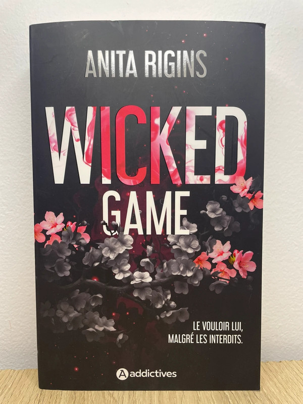 Wicked Game - Anita Rigins