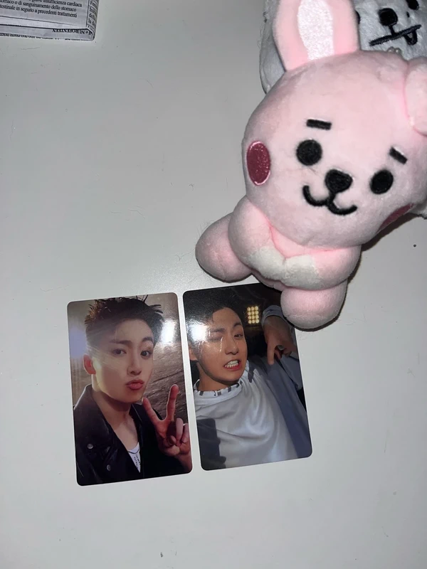 WTS jungkook golden photocard