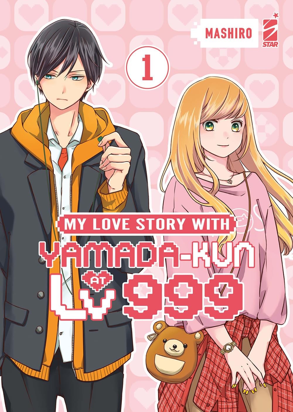 My love story with Yamada-kun at lv999 Vol. 1 (ITA)