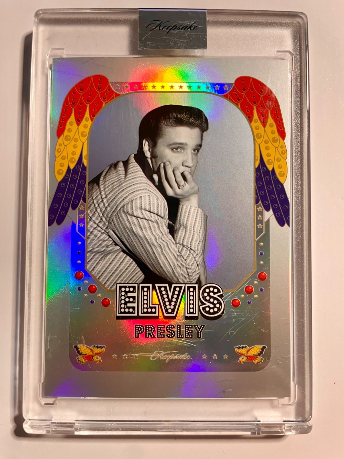 Elvis Presley 2026 Keepsake Edition "Elvis Keepsake" 63/200