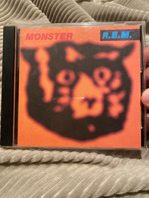 CD: Rem ‘Monster’