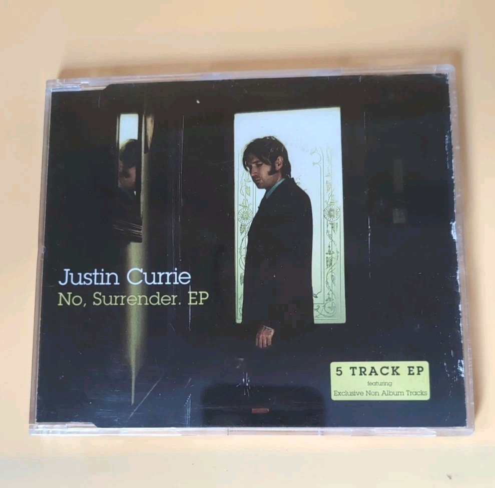 No Surrender EP -  CD J8VG The Cheap Fast Free Post (Signed) Autographed