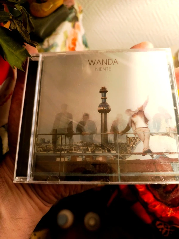 CD Nientz (Wanda) 🎤
