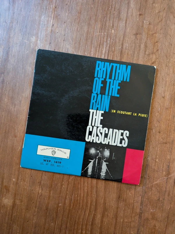 The Cascades - Rhythm of the rain