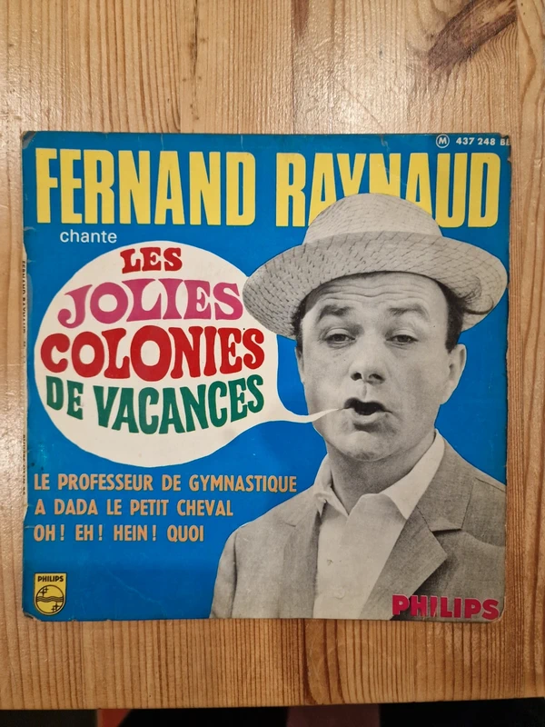Fernand Raynaud – Les Jolies Colonies De Vacances