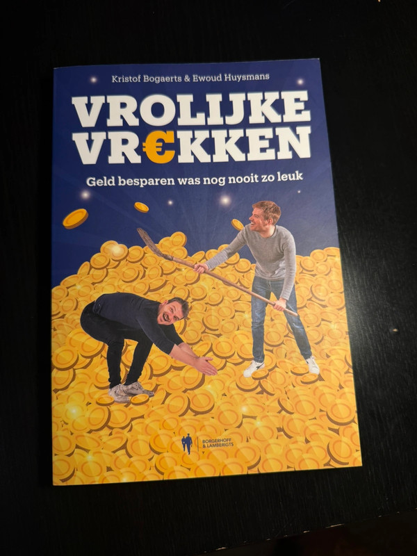 Vrolijke Vrekken