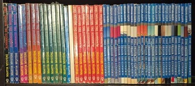 MARTIN MYSTERE ALMANACCO DEL MISTERO - SCEGLI IL NUMERO!  Sergio Bonelli Editore