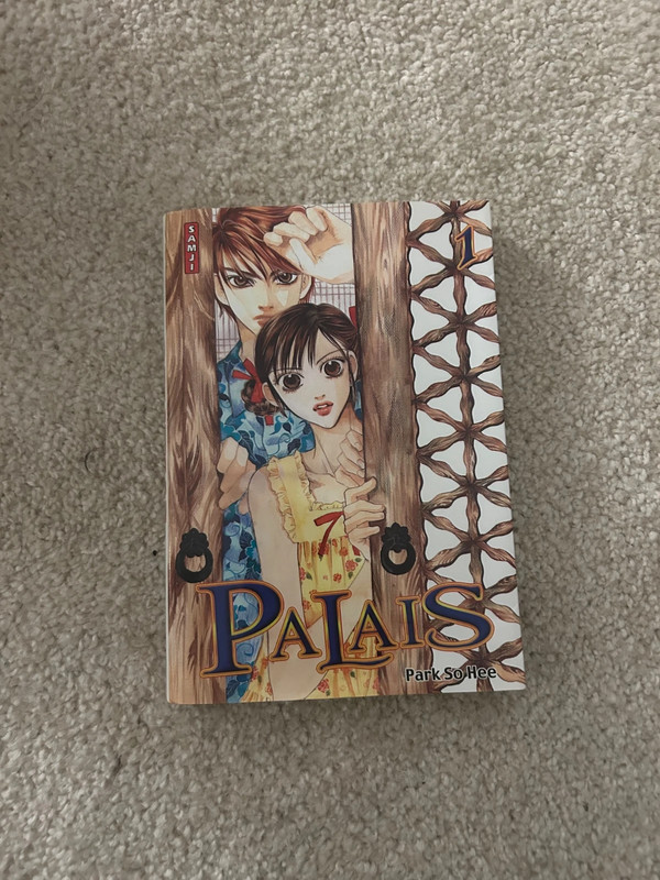 Palais, Tome 1