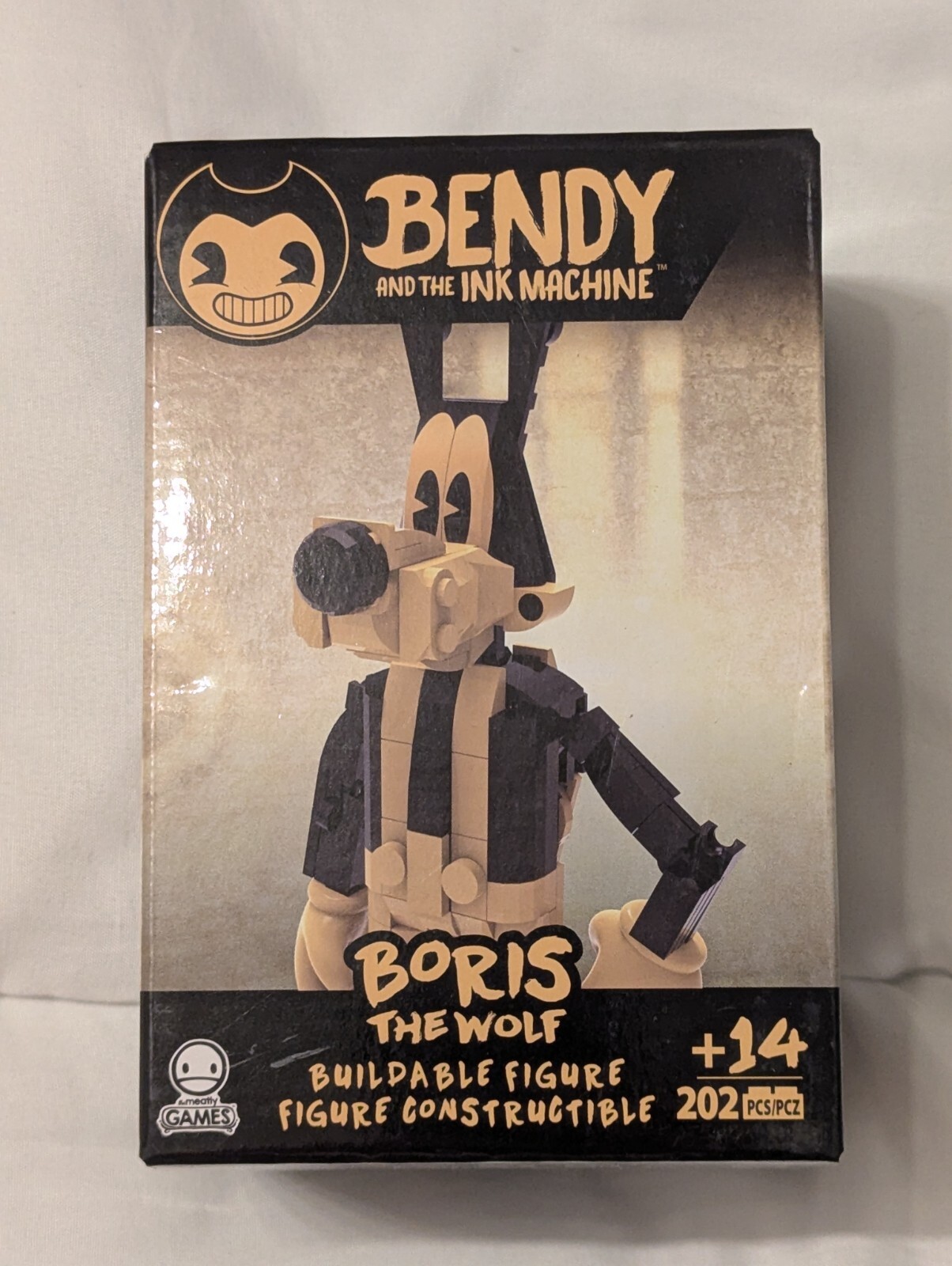 Bendy And The Ink Machine  Build able Boris- 16707