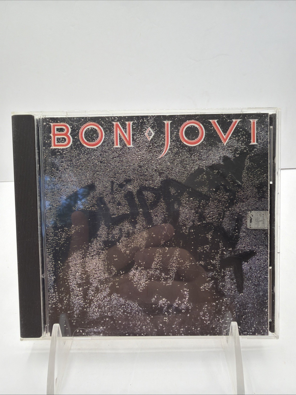 Slippery When Wet by Bon Jovi (CD, 1998)