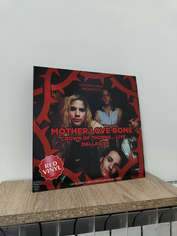 Mother love bone