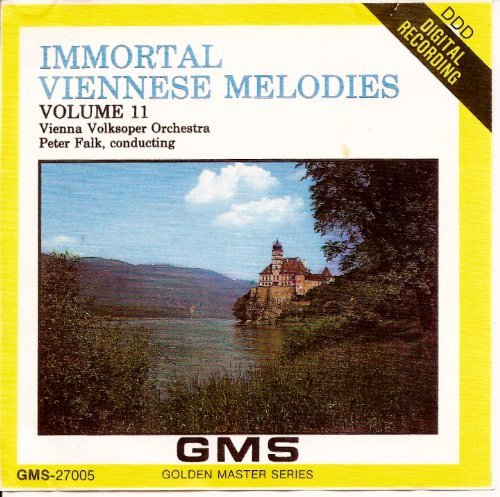 Various - Immortal Viennese Melodies, Vol. 1 CD (`) Audio Quality Guaranteed