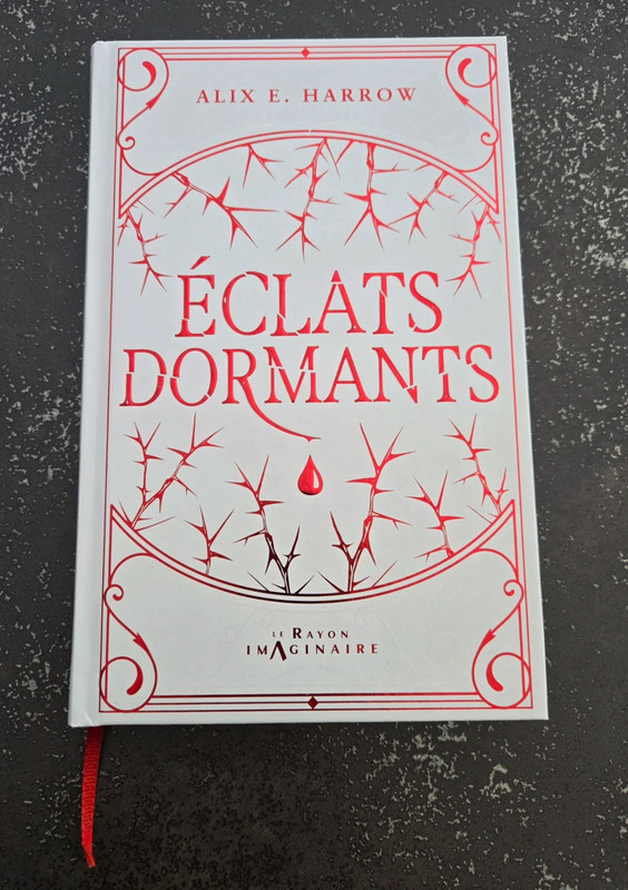 Éclats dormants