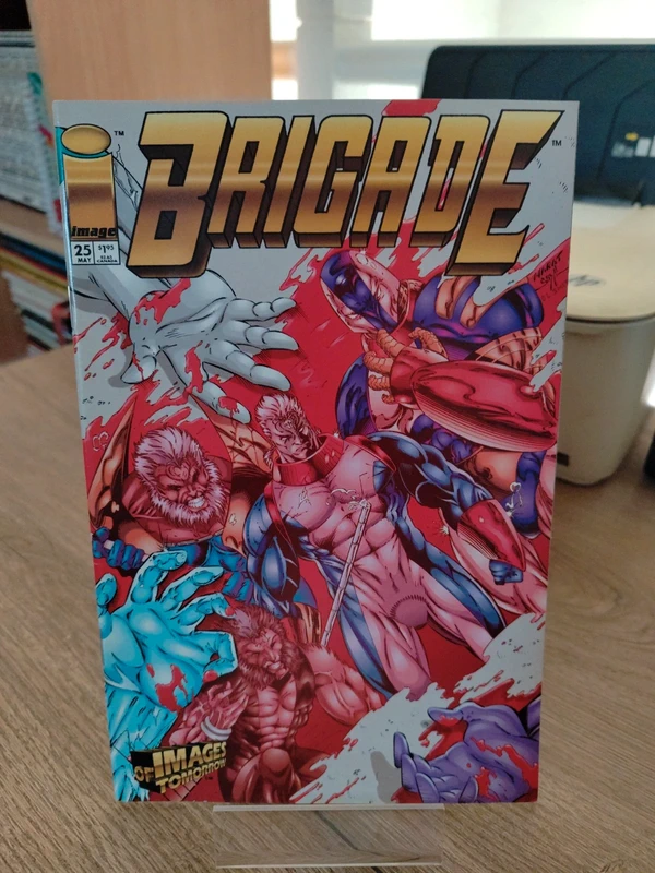 Brigade 25