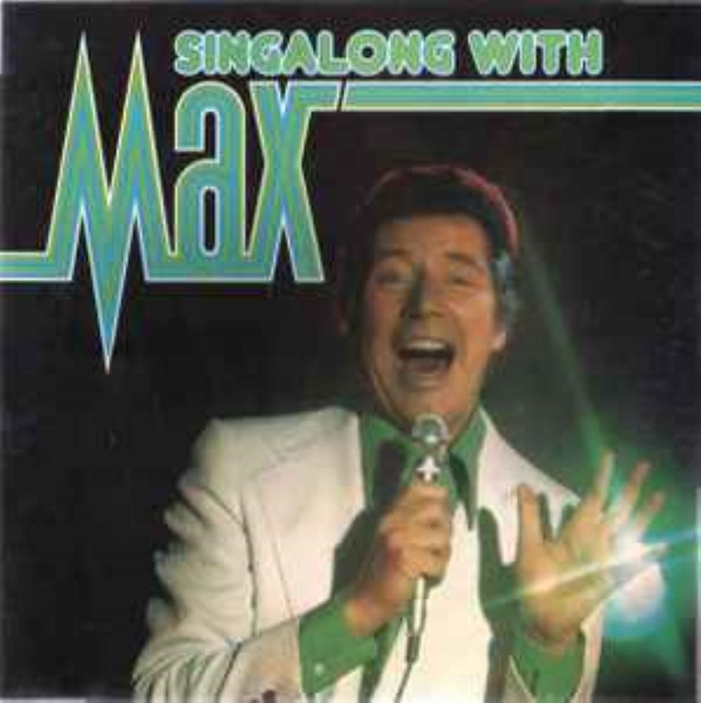 Max Bygraves – Singalong With Max Vinyl Records max bygraves